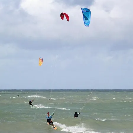Le Cerf-volant Tatil Evi Saint-Aubin-Sur-Mer (Calvados)