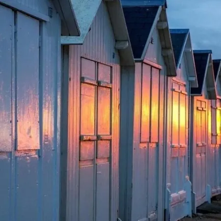 Le Cerf-volant Saint-Aubin-Sur-Mer (Calvados)