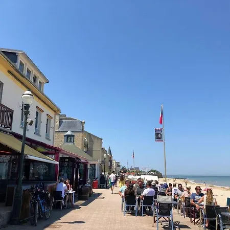 Dom wakacyjny Le Cerf-volant Saint-Aubin-Sur-Mer (Calvados)