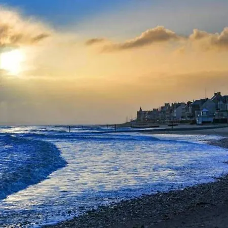 Le Cerf-volant Saint-Aubin-Sur-Mer (Calvados)