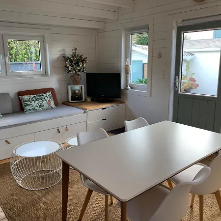 بيت للعطل Le Cerf-volant