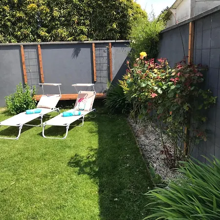 Le Cerf-volant بيت للعطل سانت أوبين سور مير