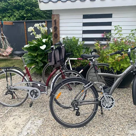 Ferienhaus Le Cerf-volant Saint-Aubin-Sur-Mer (Calvados)