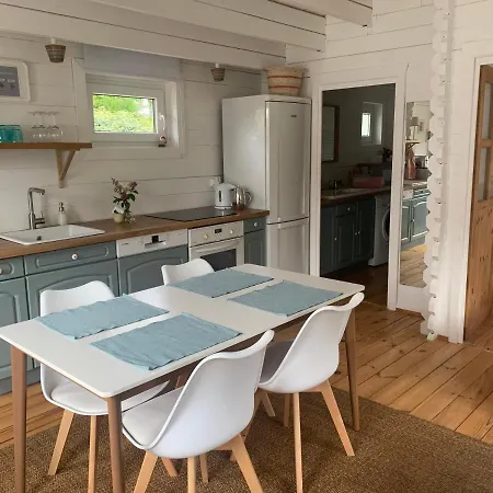 Le Cerf-volant بيت للعطل سانت أوبين سور مير