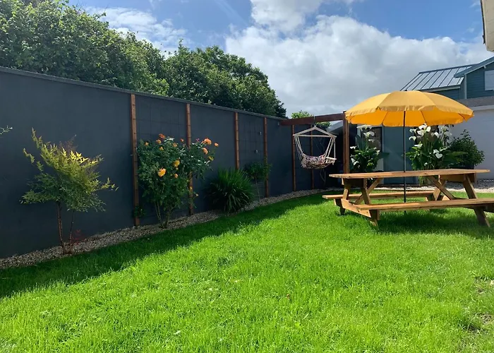 Le Cerf-volant 생 오뱅 쉬르 메르