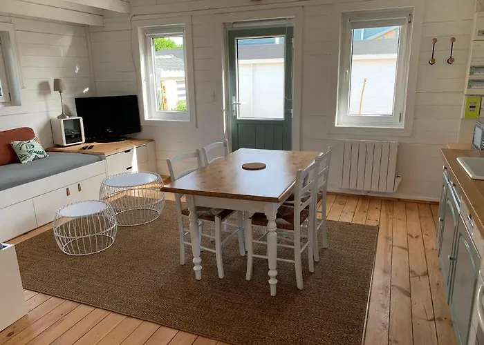 펜션 Le Cerf-volant 생 오뱅 쉬르 메르