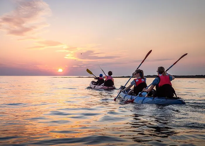 Le Cerf-volant 생 오뱅 쉬르 메르