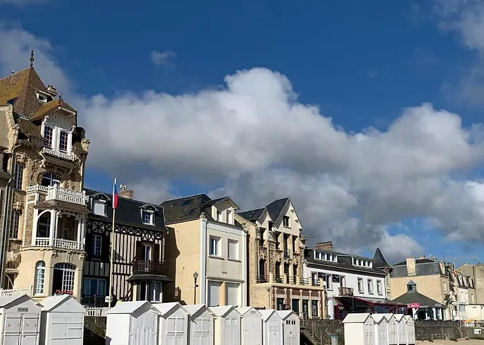 펜션 Le Cerf-volant