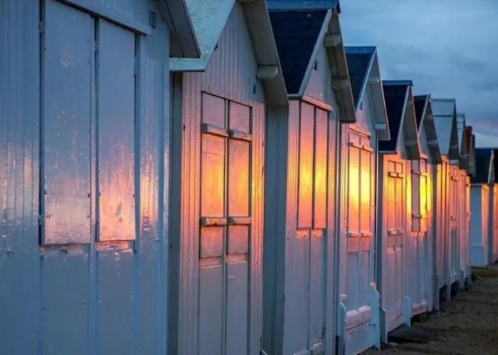 Le Cerf-volant 생 오뱅 쉬르 메르