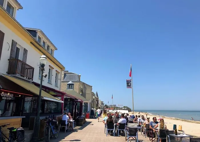 Holiday home Le Cerf-volant Saint-Aubin-Sur-Mer (Calvados)