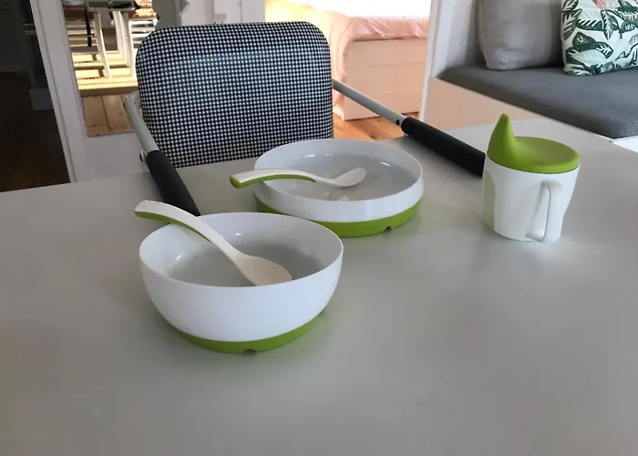 펜션 Le Cerf-volant *