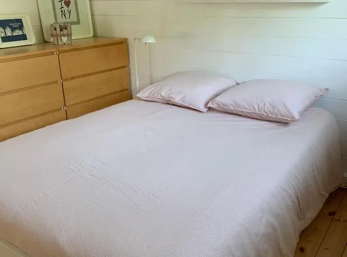 Le Cerf-volant 펜션 생 오뱅 쉬르 메르