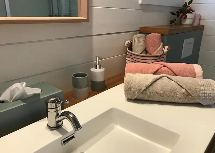 Le Cerf-volant 펜션 생 오뱅 쉬르 메르