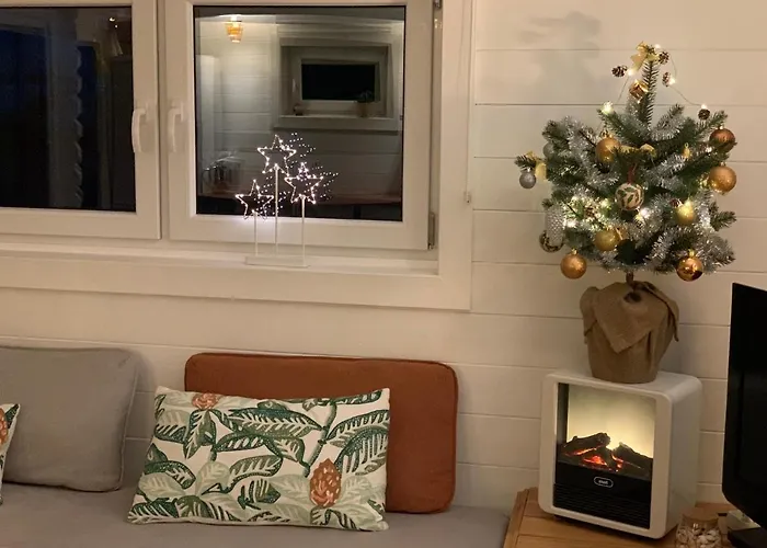 Le Cerf-volant 펜션 생 오뱅 쉬르 메르