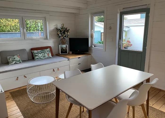 펜션 Le Cerf-volant