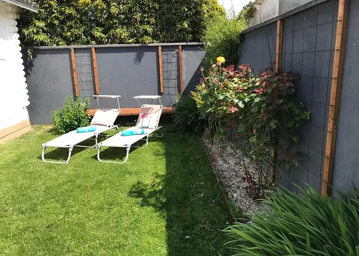 Le Cerf-volant 펜션 생 오뱅 쉬르 메르