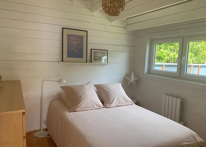 Le Cerf-volant 펜션 생 오뱅 쉬르 메르