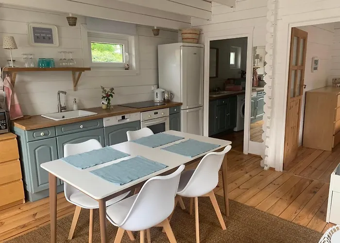 Le Cerf-volant 펜션 생 오뱅 쉬르 메르